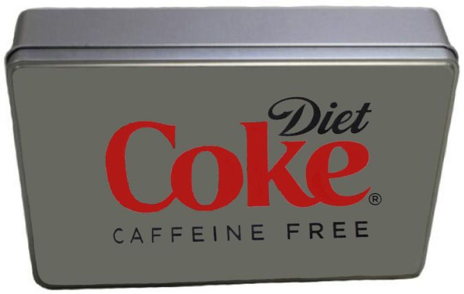 Everything Tin With Screen Print Logo - 10" W x 7" D x 2.125" H